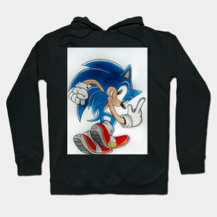 THE HEDGEHOG Hoodie